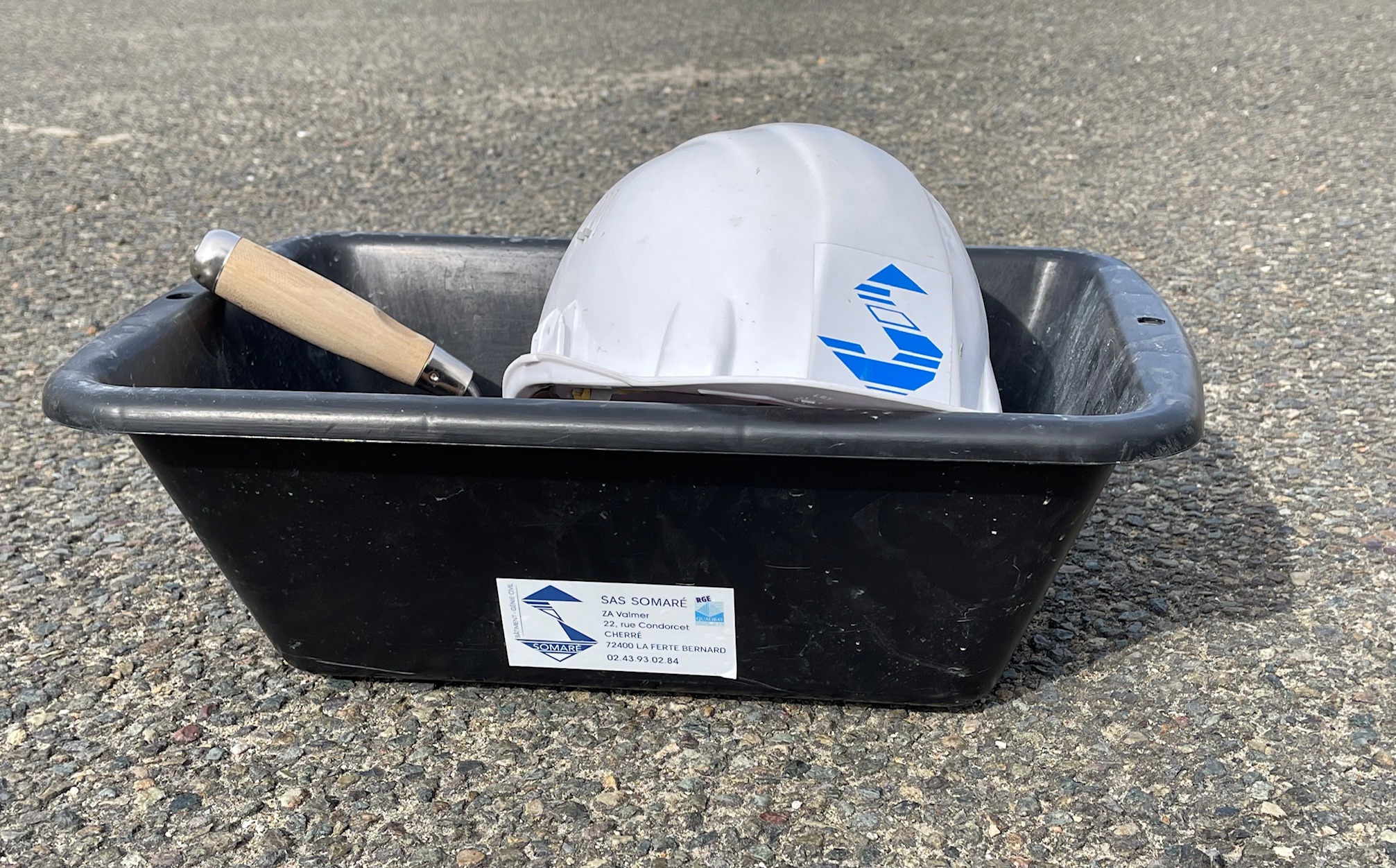 Articles de presse sur nos chantiers